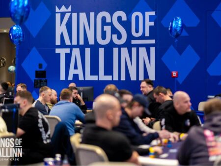 Grähs, Björn, and Tamm Win First Trophies at 2026 Kings of Tallinn