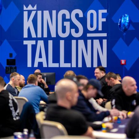 Grähs, Björn, and Tamm Win First Trophies at 2026 Kings of Tallinn