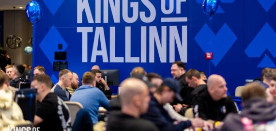 Grähs, Björn, and Tamm Win First Trophies at 2026 Kings of Tallinn