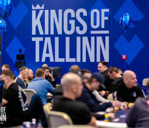 Grähs, Björn, and Tamm Win First Trophies at 2026 Kings of Tallinn