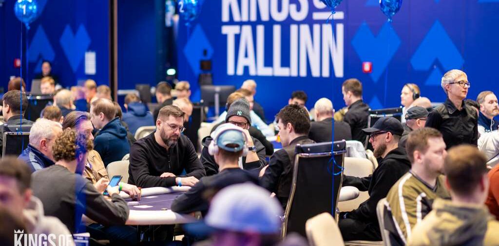 Four New Kings of Tallinn Champions Crowned as Live Stream Begins Today