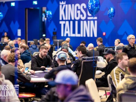 Four New Kings of Tallinn Champions Crowned as Live Stream Begins Today
