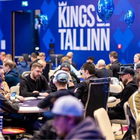Four New Kings of Tallinn Champions Crowned as Live Stream Begins Today