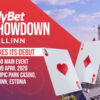 Inaugural 2026 OlyBet Showdown Tallinn Features Massive Tournament Schedule