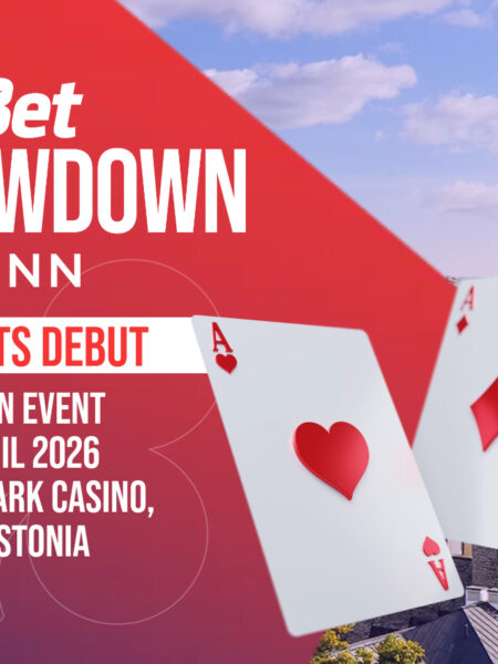 Inaugural 2026 OlyBet Showdown Tallinn Features Massive Tournament Schedule