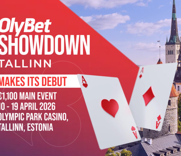 Inaugural 2026 OlyBet Showdown Tallinn Features Massive Tournament Schedule
