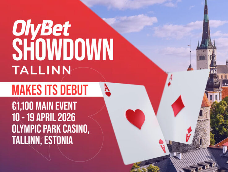Inaugural 2026 OlyBet Showdown Tallinn Features Massive Tournament Schedule