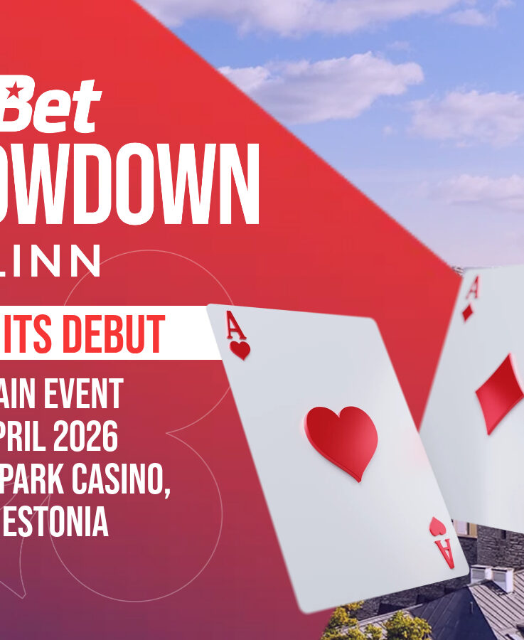 Inaugural 2026 OlyBet Showdown Tallinn Features Massive Tournament Schedule