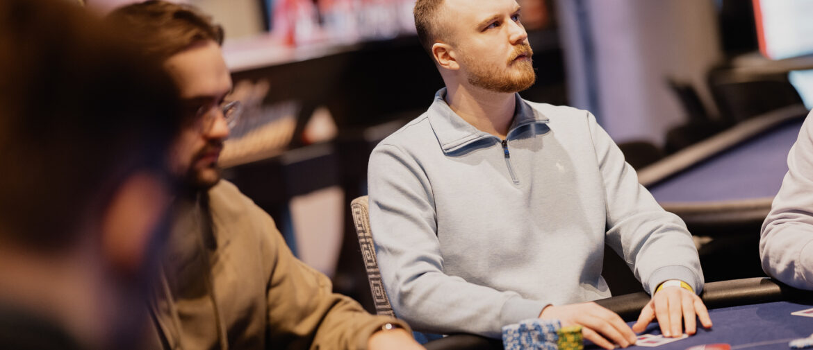 Rasmus Sihvonen Legacy Continues to Climb After Winning €555 Championship