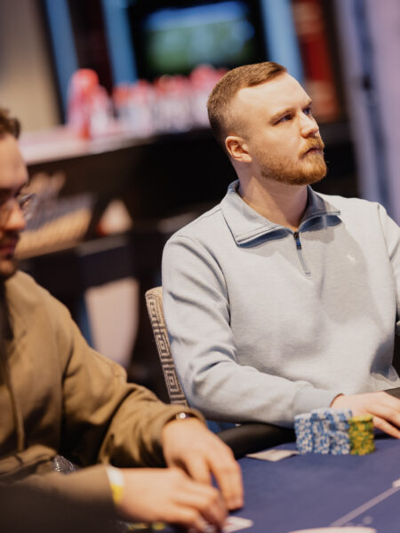 Rasmus Sihvonen Legacy Continues to Climb After Winning €555 Championship