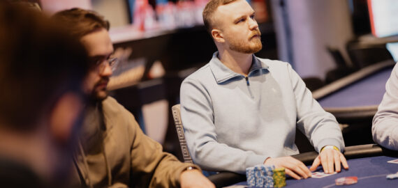 Rasmus Sihvonen Legacy Continues to Climb After Winning €555 Championship