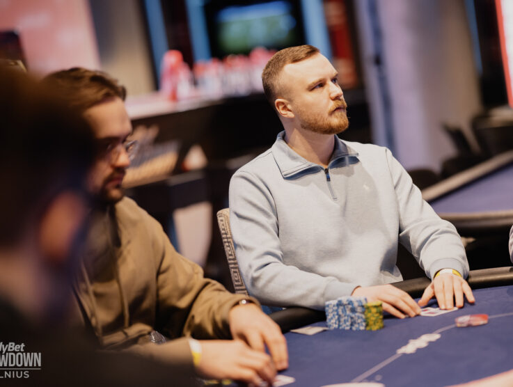 Rasmus Sihvonen Legacy Continues to Climb After Winning €555 Championship