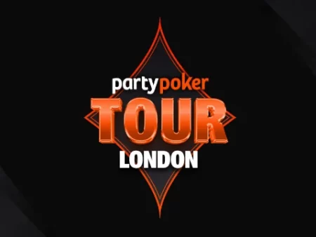 PartyPoker Tour Returns to London For Fifth Stop of 2026