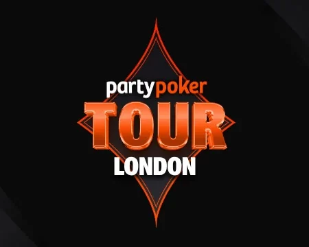 PartyPoker Tour Returns to London For Fifth Stop of 2026