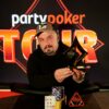 Estrada Mazzarella Wins All the Mozzarella in 2026 PartyPoker Tour Madrid €150 Mini Main Event