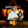 Neofitov Dominates €500 Main Event Competition during the 2026 PartyPoker Tour Madrid