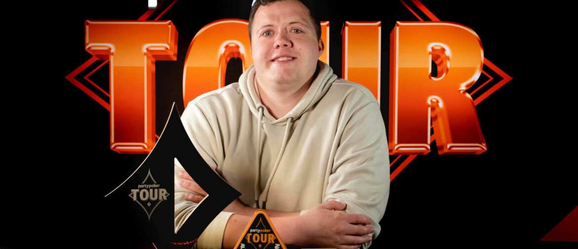 Michael Breen Navigates Through Exceptionally Skillful Final Table to Claim 2026 PartyPoker Tour Manchester £500 Main Event Title