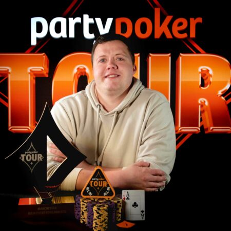 Michael Breen Navigates Through Exceptionally Skillful Final Table to Claim 2026 PartyPoker Tour Manchester £500 Main Event Title