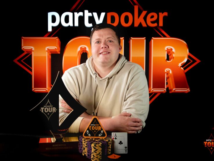 Michael Breen Navigates Through Exceptionally Skillful Final Table to Claim 2026 PartyPoker Tour Manchester £500 Main Event Title