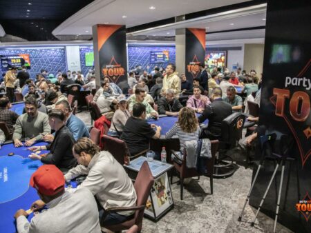 2026 PartyPoker Tour Seville Day 2: Granjo and Manzanero Bags Big in €150 Mini Main Event; Bourgeois Claims €100 PLO Masters Big O Title
