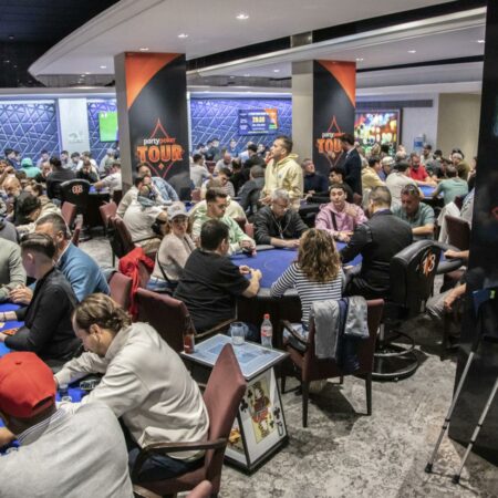 2026 PartyPoker Tour Seville Day 2: Granjo and Manzanero Bags Big in €150 Mini Main Event; Bourgeois Claims €100 PLO Masters Big O Title
