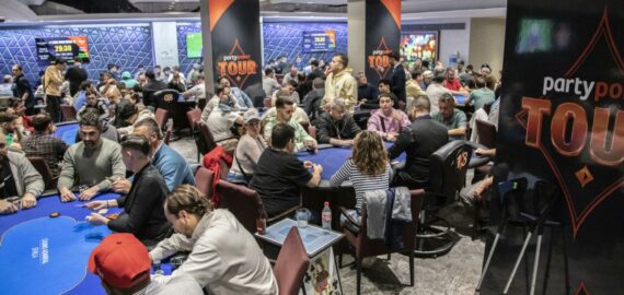 2026 PartyPoker Tour Seville Day 2: Granjo and Manzanero Bags Big in €150 Mini Main Event; Bourgeois Claims €100 PLO Masters Big O Title