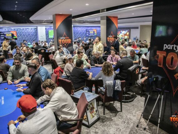 2026 PartyPoker Tour Seville Day 2: Granjo and Manzanero Bags Big in €150 Mini Main Event; Bourgeois Claims €100 PLO Masters Big O Title