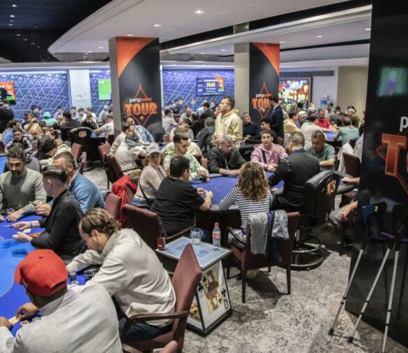 2026 PartyPoker Tour Seville Day 2: Granjo and Manzanero Bags Big in €150 Mini Main Event; Bourgeois Claims €100 PLO Masters Big O Title