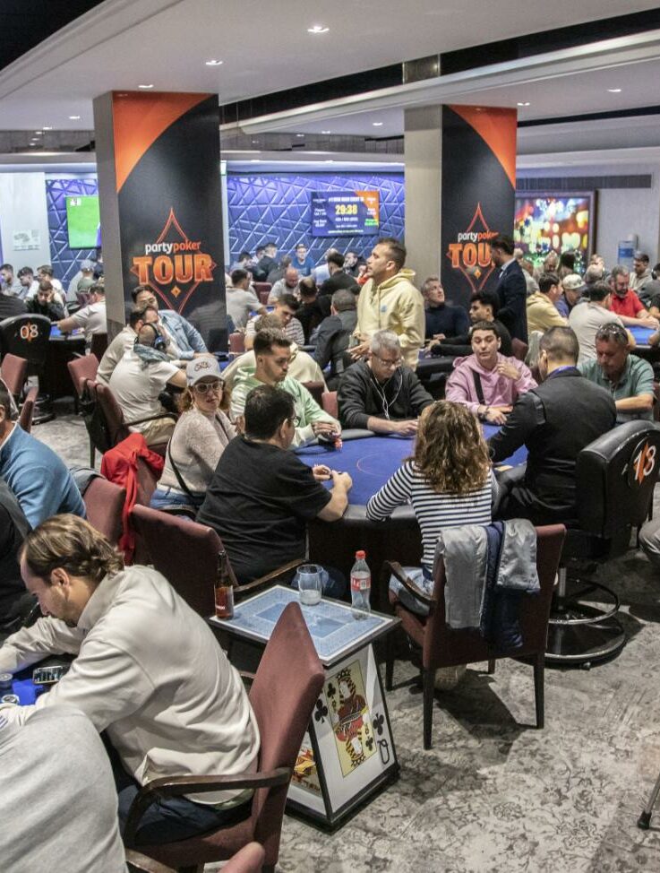 2026 PartyPoker Tour Seville Day 2: Granjo and Manzanero Bags Big in €150 Mini Main Event; Bourgeois Claims €100 PLO Masters Big O Title