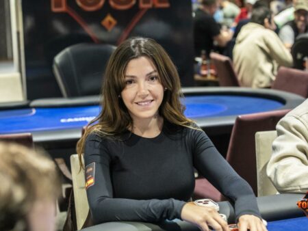 2026 PartyPoker Tour Seville Day 6: Correa Leads €500 Main Event; Jiménez Still in the Mix