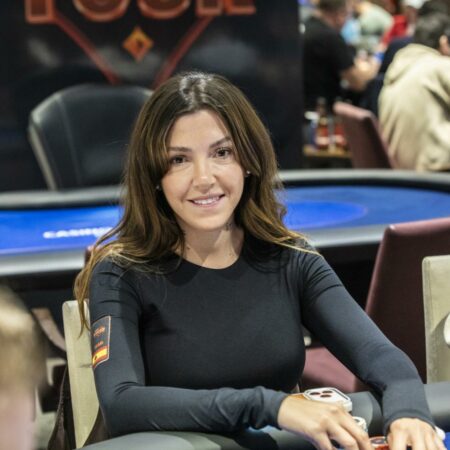2026 PartyPoker Tour Seville Day 6: Correa Leads €500 Main Event; Jiménez Still in the Mix