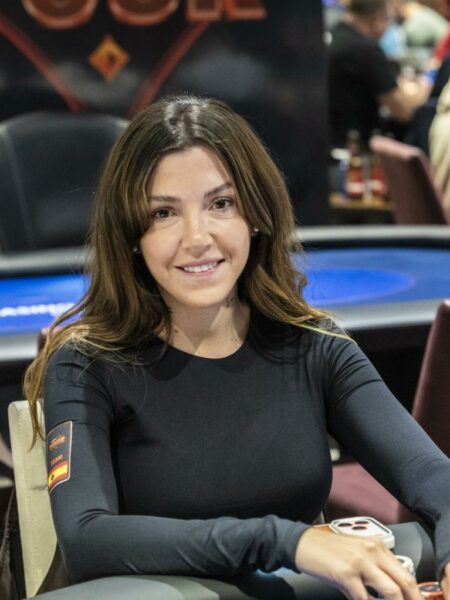 2026 PartyPoker Tour Seville Day 6: Correa Leads €500 Main Event; Jiménez Still in the Mix