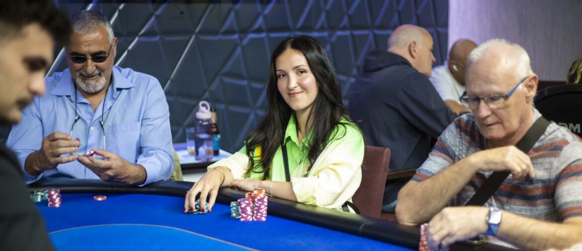 2026 PartyPoker Tour Seville Day 3: Crawford and Firaldo Chasing €150 Mini Main Event Title