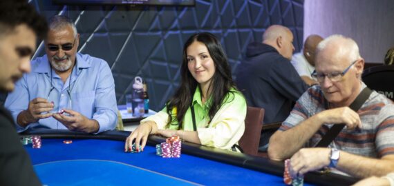 2026 PartyPoker Tour Seville Day 3: Crawford and Firaldo Chasing €150 Mini Main Event Title