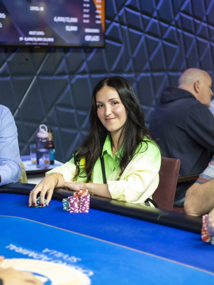 2026 PartyPoker Tour Seville Day 3: Crawford and Firaldo Chasing €150 Mini Main Event Title