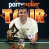 2026 PartyPoker Tour Seville Day 4: Juan Anguas Wins €150 Mini Main Event; Gloreiou Claims €500 Main Event Day 1a Chip Lead