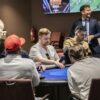 2026 PartyPoker Tour Seville Day 1: Peggy “Pocket Peg” Crawford Secures €150 Mini Main Event Day 1a Chip Lead