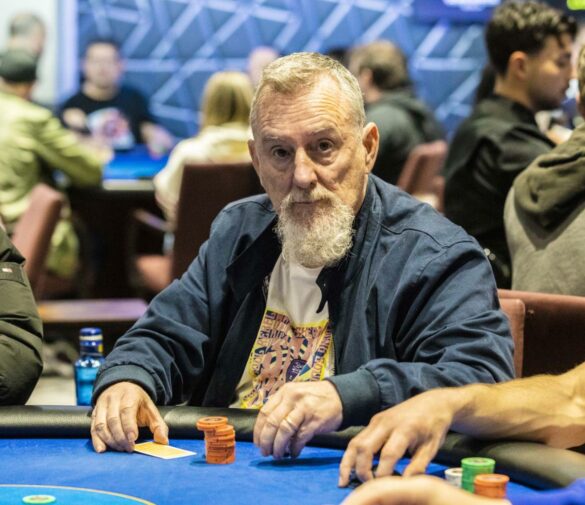 Barny Boatman Joins the PartyPoker Tour Team of Ambassadors