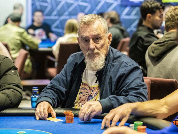 Barny Boatman Joins the PartyPoker Tour Team of Ambassadors