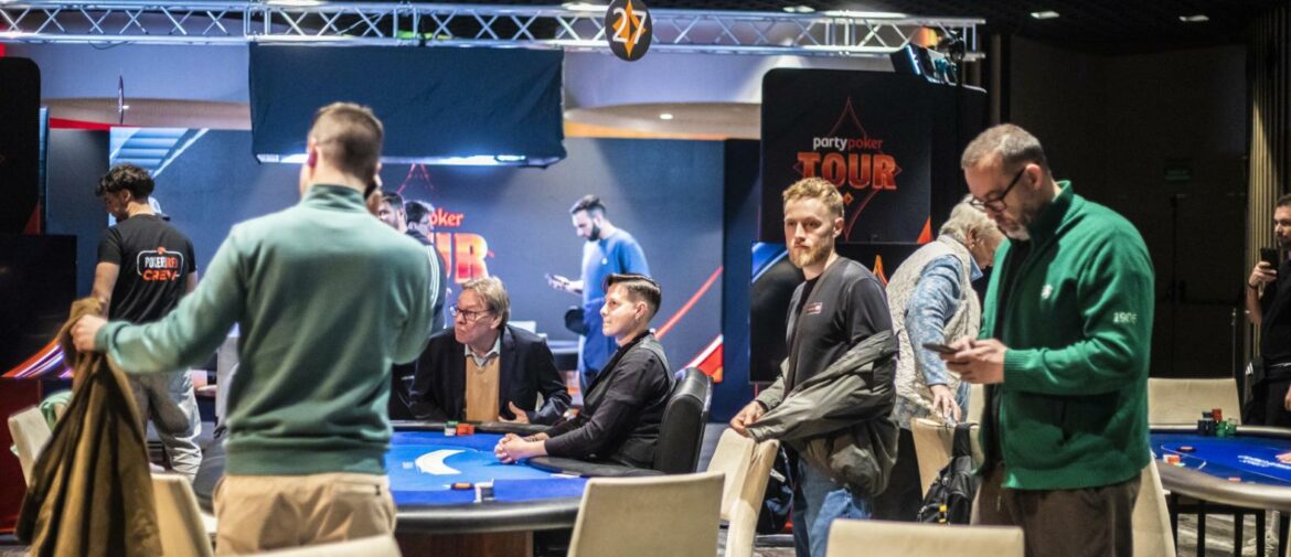 2026 PartyPoker Tour Seville Day 5: Herrera and Ramon Bags Big in €500 Main Event Starting-Day Flights