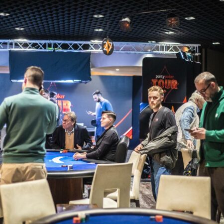 2026 PartyPoker Tour Seville Day 5: Herrera and Ramon Bags Big in €500 Main Event Starting-Day Flights