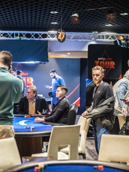 2026 PartyPoker Tour Seville Day 5: Herrera and Ramon Bags Big in €500 Main Event Starting-Day Flights