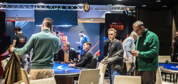 2026 PartyPoker Tour Seville Day 5: Herrera and Ramon Bags Big in €500 Main Event Starting-Day Flights
