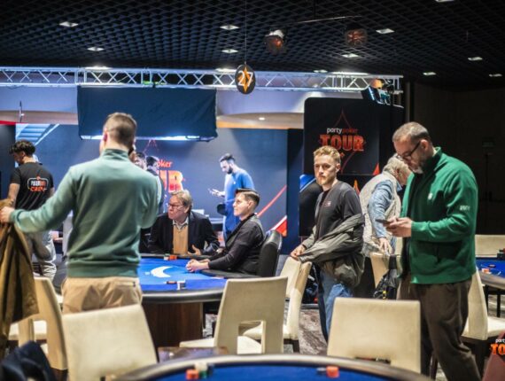 2026 PartyPoker Tour Seville Day 5: Herrera and Ramon Bags Big in €500 Main Event Starting-Day Flights