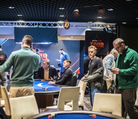 2026 PartyPoker Tour Seville Day 5: Herrera and Ramon Bags Big in €500 Main Event Starting-Day Flights