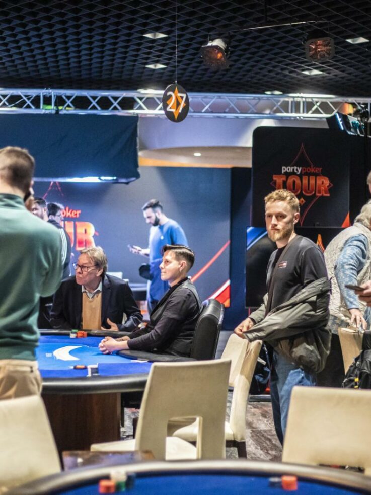 2026 PartyPoker Tour Seville Day 5: Herrera and Ramon Bags Big in €500 Main Event Starting-Day Flights