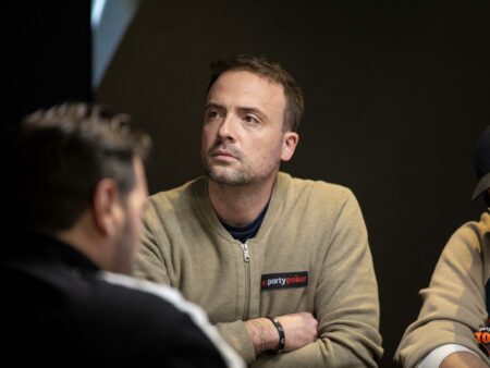 Francisco Garrido Cruz Wins the €500 Main Event for €30,500