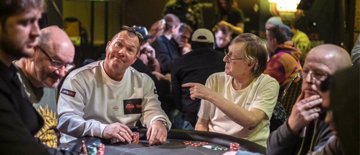 PartyPoker Announces Five More Stops in 2026
