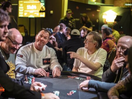 PartyPoker Announces Five More Stops in 2026