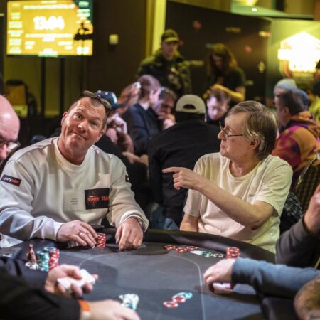 PartyPoker Announces Five More Stops in 2026